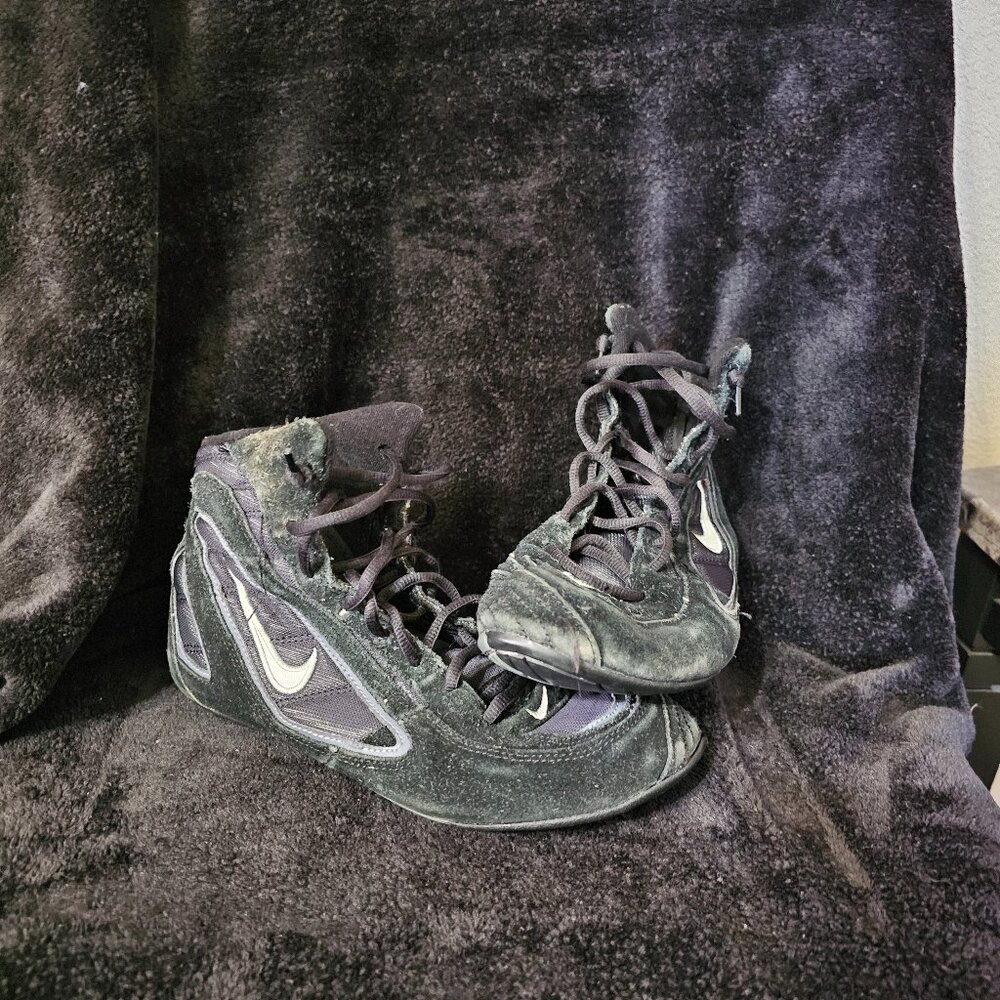 Nike Wrestling Shoes